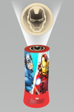 LED projektor Lampička Avengers
