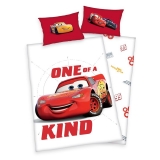 Obliečky do postieľky Cars Kind Bio Bavlna 100/135, 40/60