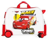 Detský kufrík na kolieskach Cars Joy MAXI