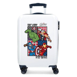 Cestovný kufor ABS All Avengers 55 cm