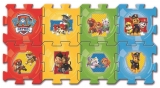 Penové puzzle Tlapková patrola 8 ks