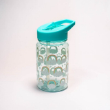 Detská Tritánová fľaša na pitie Mráčiky 450 ml