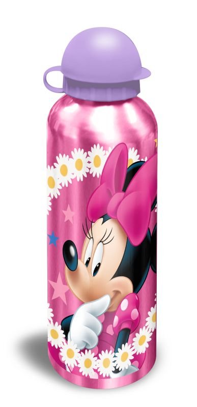 ALU fľaša Minnie ružová 500 ml