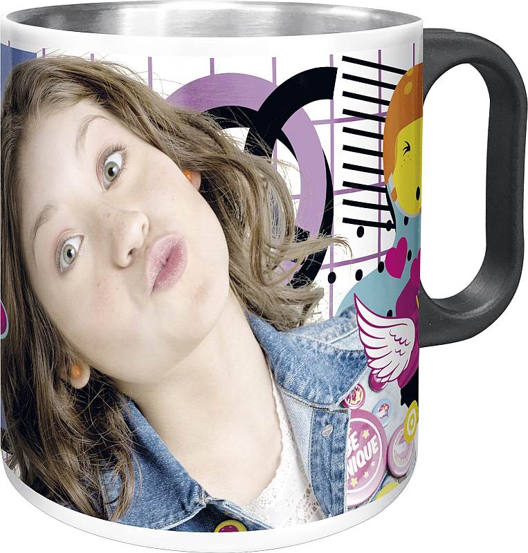 Alu hrnček Soy Luna 