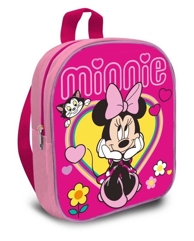 Detský batôžtek Minnie hearts 29 cm
