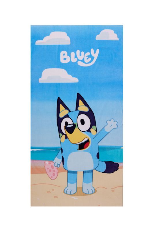 Osuška Bluey pláž 70/140