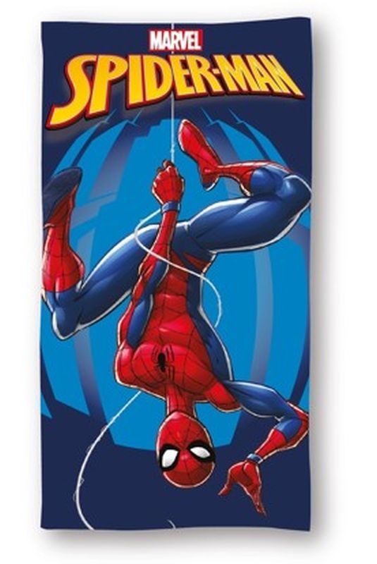 Osuška Spiderman skok 70/140