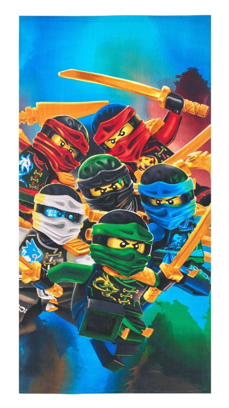 Osuška Micro Lego Ninjago 70/140