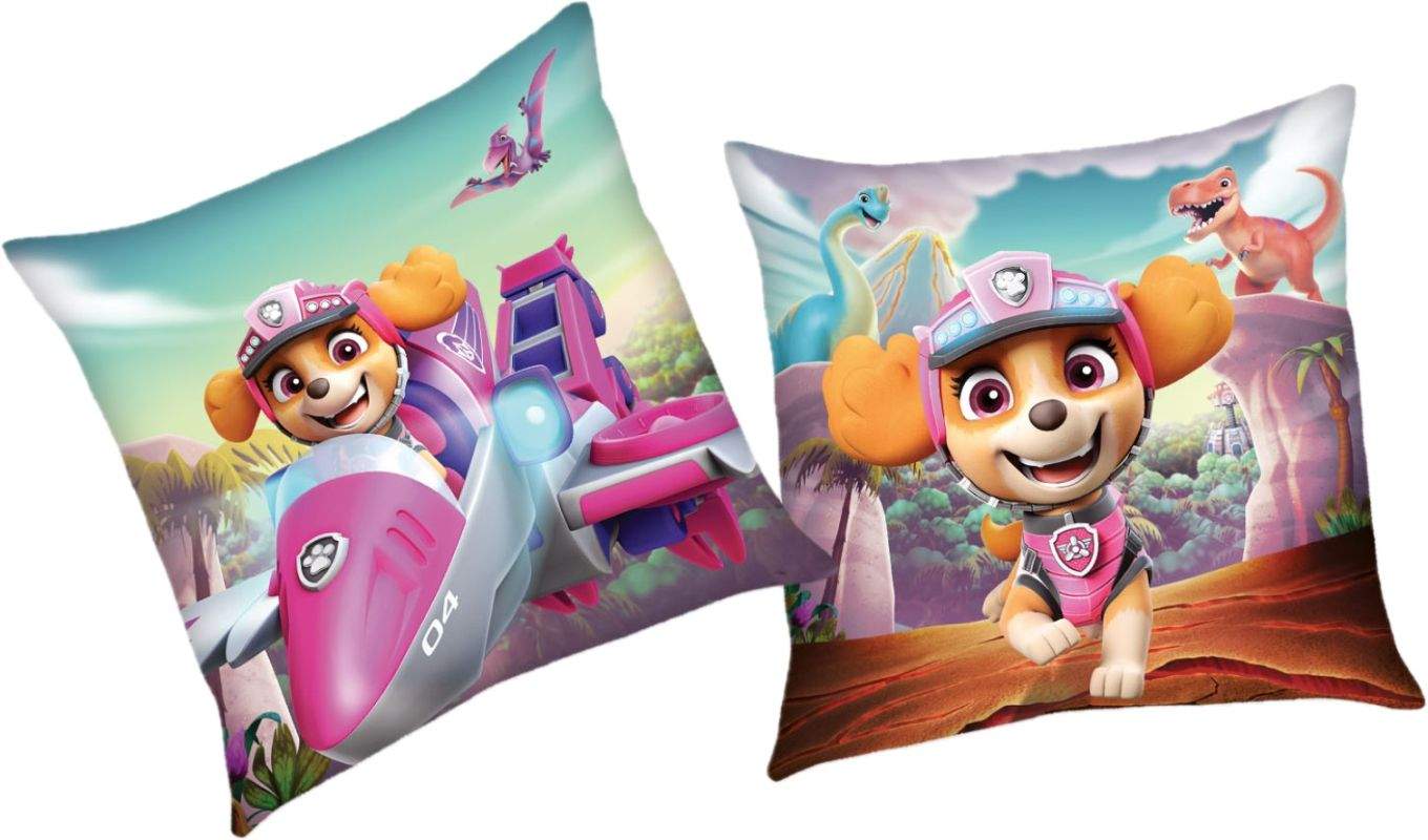 Vankúšik Paw Patrol Skye 40/40
