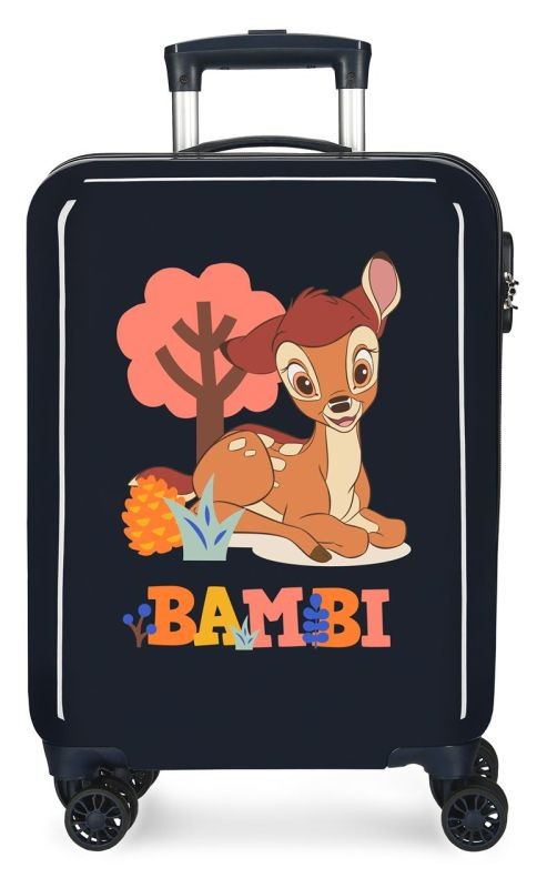 Cestovný kufor ABS Bambi Marino 55 cm