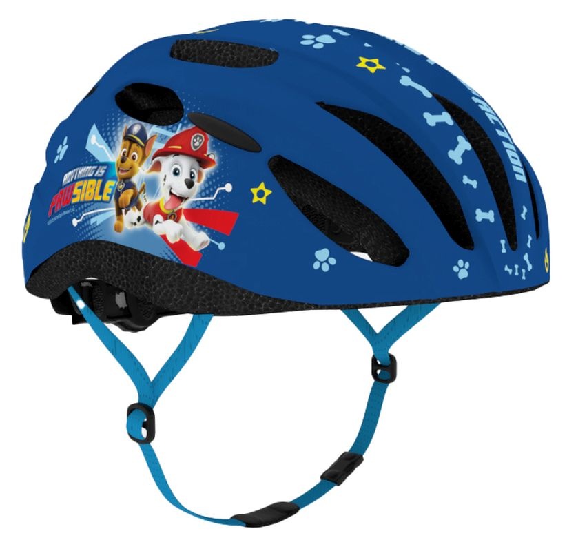 Detská cyklo prilba in mold Paw Patrol Boys