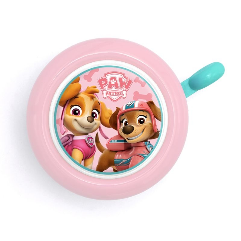 Zvonček na bicykel Paw Patrol Girls