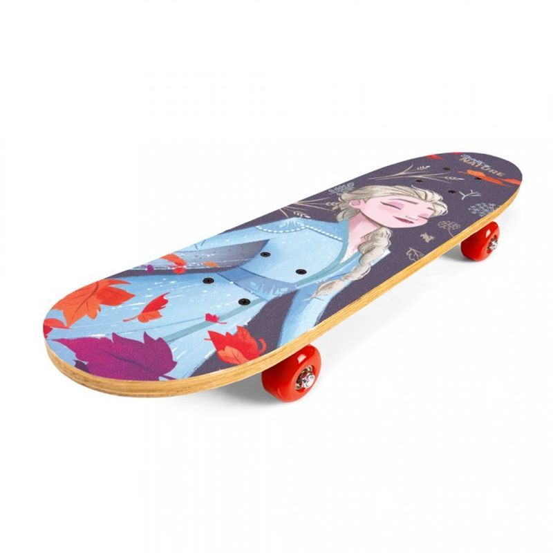 Skateboard drevený Ľadové Kráľovstvo 2
