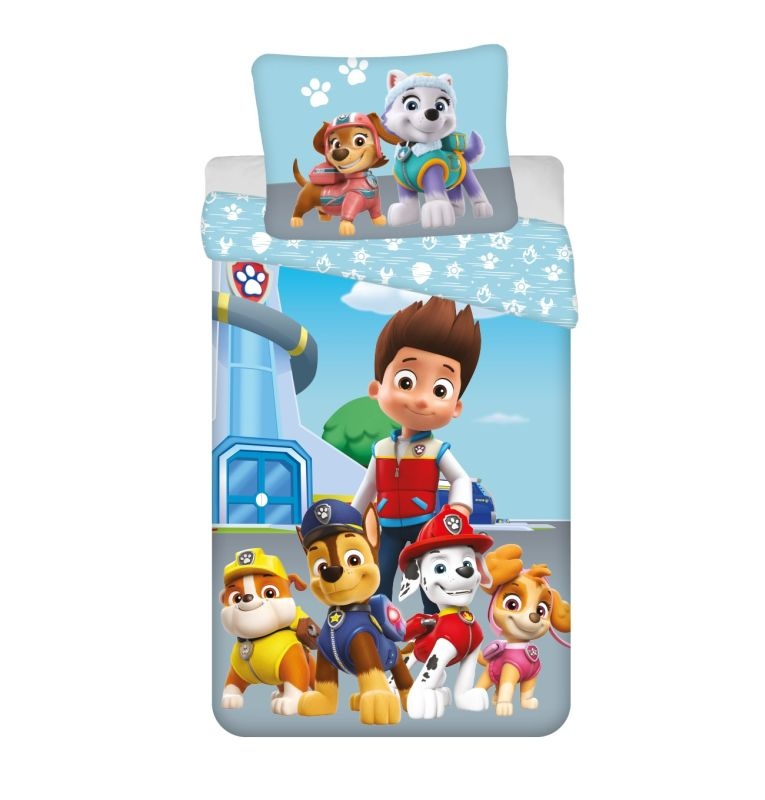 Obliečky Paw Patrol PP451 140/200, 70/90