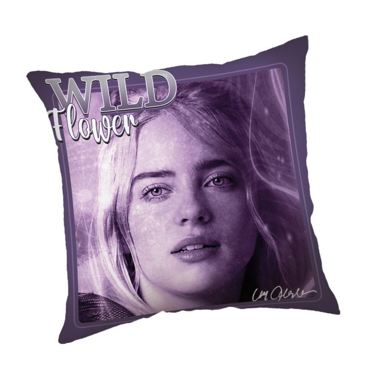 Vankúšik Billie Eilish 40/40