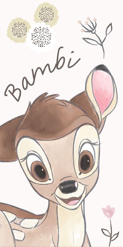 Osuška Bambi 02 70/140