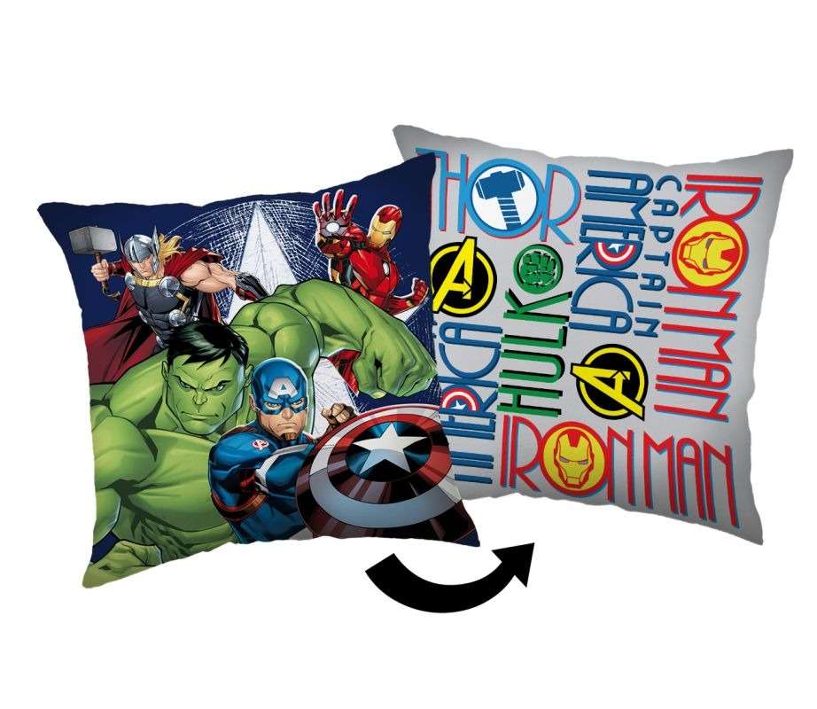 Obliečka na vankúšik Avengers Heroes 40/40