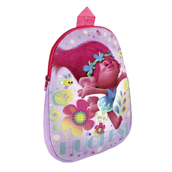 Plyšový Batôžtek Trollovia Poppy 32 cm