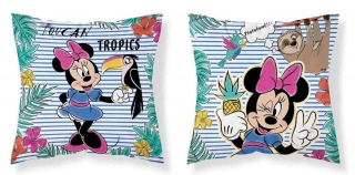 Obliečka na vankúšik Minnie paradise micro 40/40