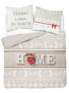 Francúzske obliečky Home 220/200, 2x70/80