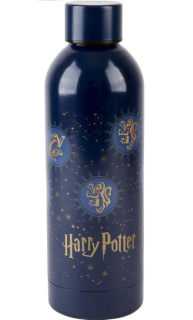 Nerezová fľaša na pitie Harry Potter Blue 500 ml