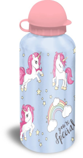 ALU fľaša Jednorožec 500 ml