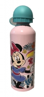 ALU fľaša Minnie pink 500 ml