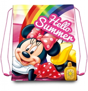 Taška na telocvik a prezúvky Minnie Summer 41/33