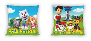 Obliečka na vankúšik Paw Patrol blue 40/40