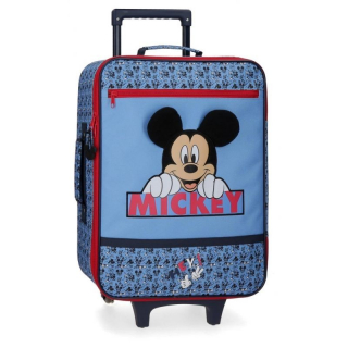 Cestovný kufor Mickey Moods 50 cm