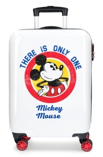 Cestovný kufor ABS Mickey Magic only one 55 cm