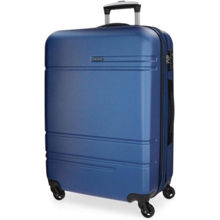 Cestovný kufor ABS MOVOM Galaxy Blue 78 cm