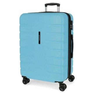 Cestovný kufor ABS MOVOM Turbo Sky Blue 69 cm