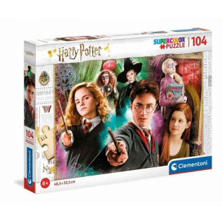 Puzzle Harry Potter 104 dielikov