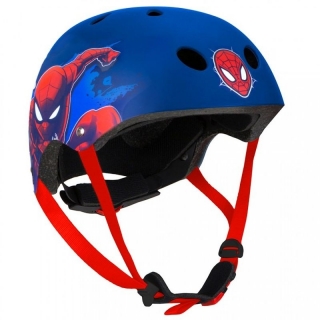 Freestyle detská prilba Spiderman