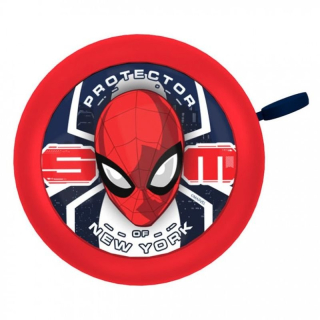 Zvonček na bicykel Spiderman