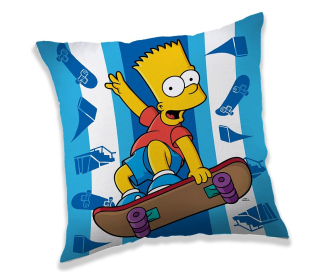 Vankúšik Bart Simpson skater 40/40