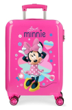 Cestovný kufor ABS Minnie Love 55 cm