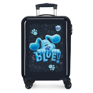 Cestovný kufor ABS Blues Clues Blue 55 cm